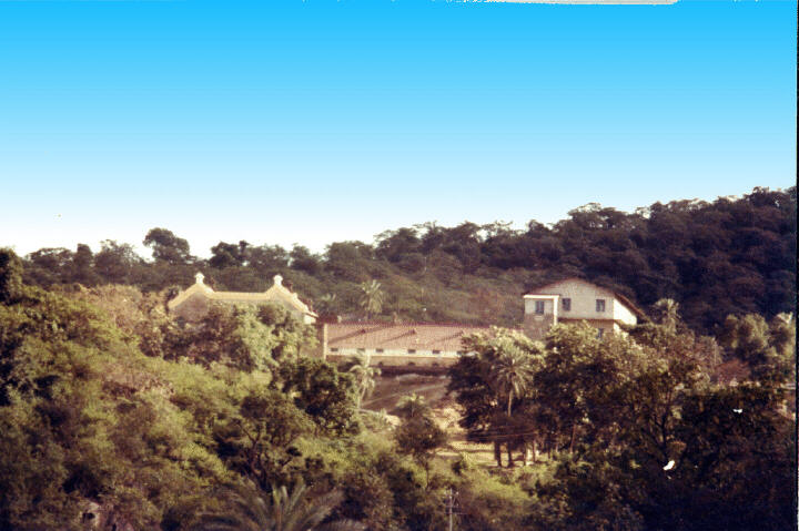 The View from Toll Bar